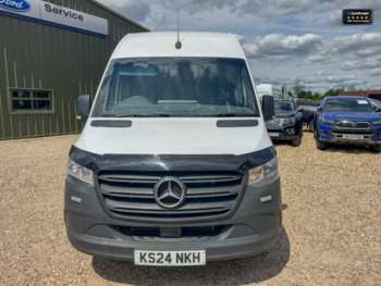 Used Mercedes-Benz Sprinter 2024 for sale - 75136632: Photo