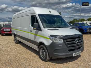 Used Mercedes-Benz Sprinter 2024 for sale - 75136632: Photo