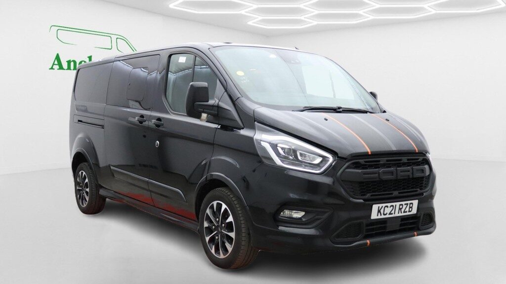 Used Ford Transit Custom 2021 for sale - 77758809: Photo 2