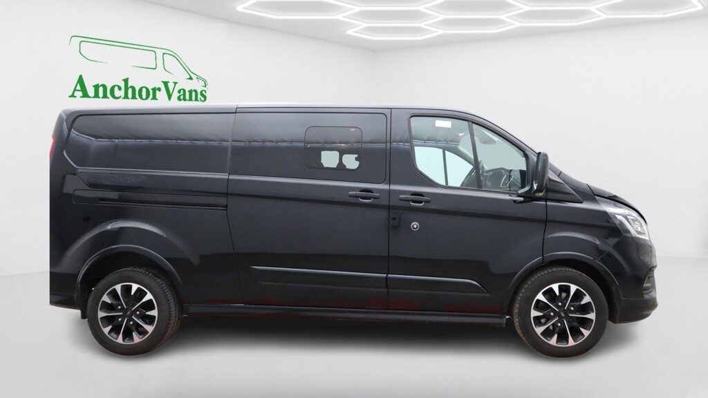 Used Ford Transit Custom 2021 for sale - 77758809: Photo 3