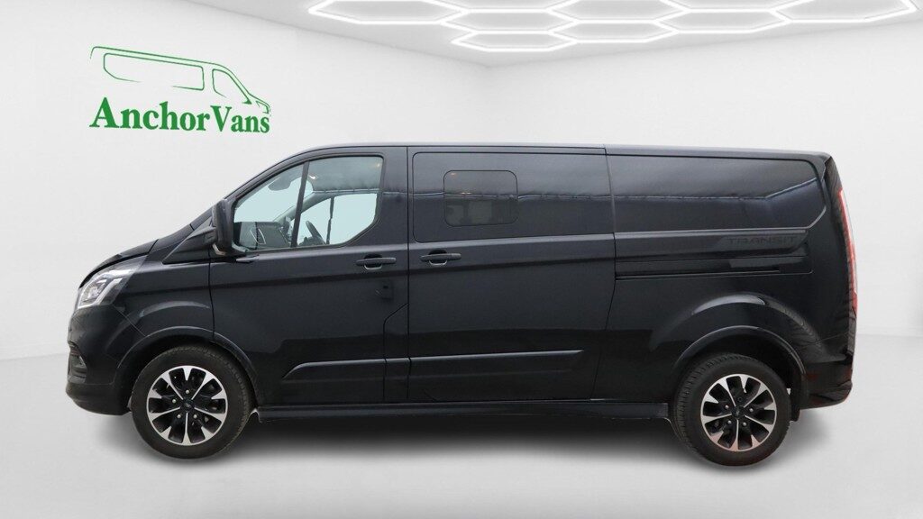 Used Ford Transit Custom 2021 for sale - 77758809: Photo 4