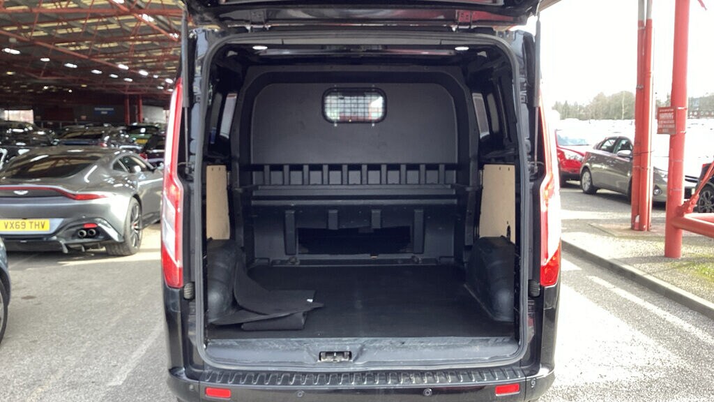 Used Ford Transit Custom 2021 for sale - 77758809: Photo 5