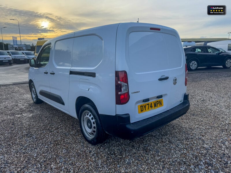 Used Vauxhall Combo 2024 for sale - 77042105: Photo 10