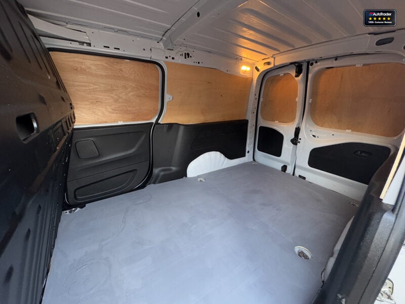 Used Vauxhall Combo 2024 for sale - 77042105: Photo 11