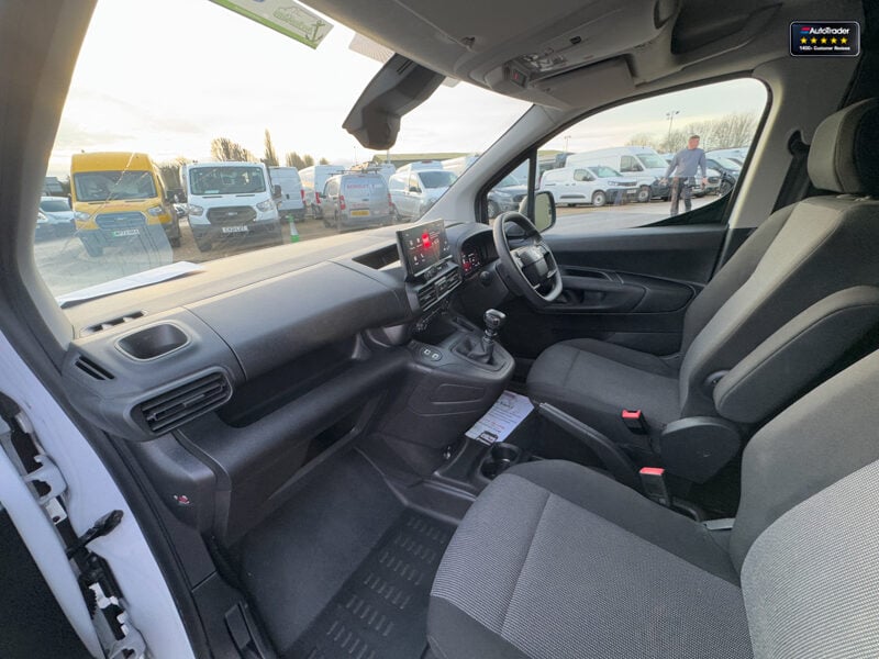 Used Vauxhall Combo 2024 for sale - 77042105: Photo 12