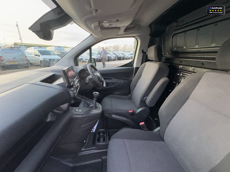 Used Vauxhall Combo 2024 for sale - 77042105: Photo 13