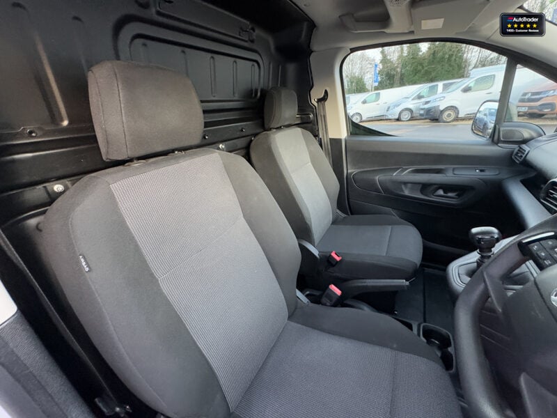 Used Vauxhall Combo 2024 for sale - 77042105: Photo 14