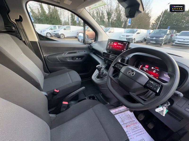 Used Vauxhall Combo 2024 for sale - 77042105: Photo 15