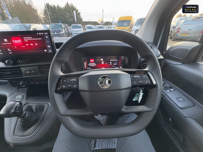 Used Vauxhall Combo 2024 for sale - 77042105: Photo 16