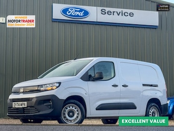 Used Vauxhall Combo 2024 for sale - 77042105: Photo