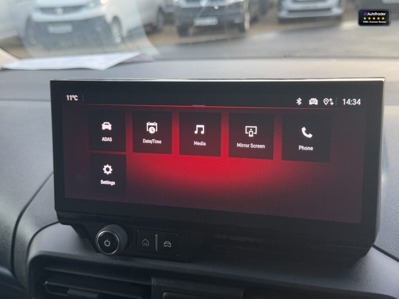 Used Vauxhall Combo 2024 for sale - 77042105: Photo 24