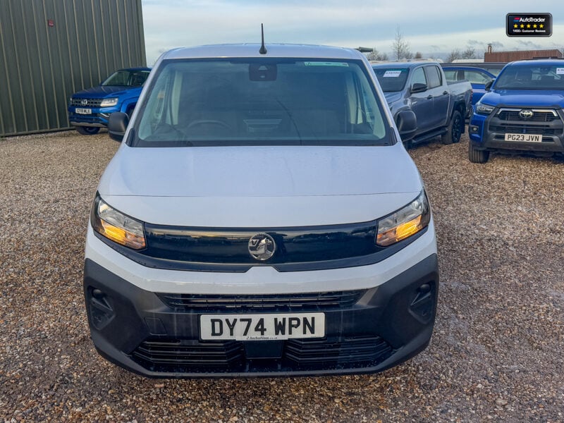 Used Vauxhall Combo 2024 for sale - 77042105: Photo 3