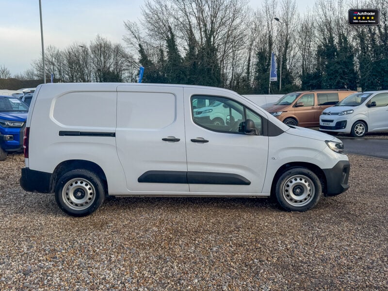 Used Vauxhall Combo 2024 for sale - 77042105: Photo 5