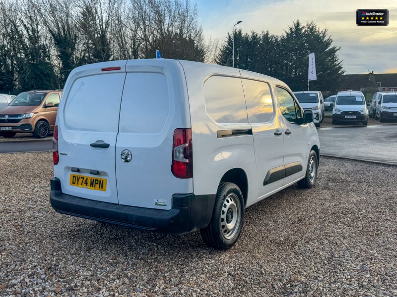 Used Vauxhall Combo 2024 for sale - 77042105: Photo 6