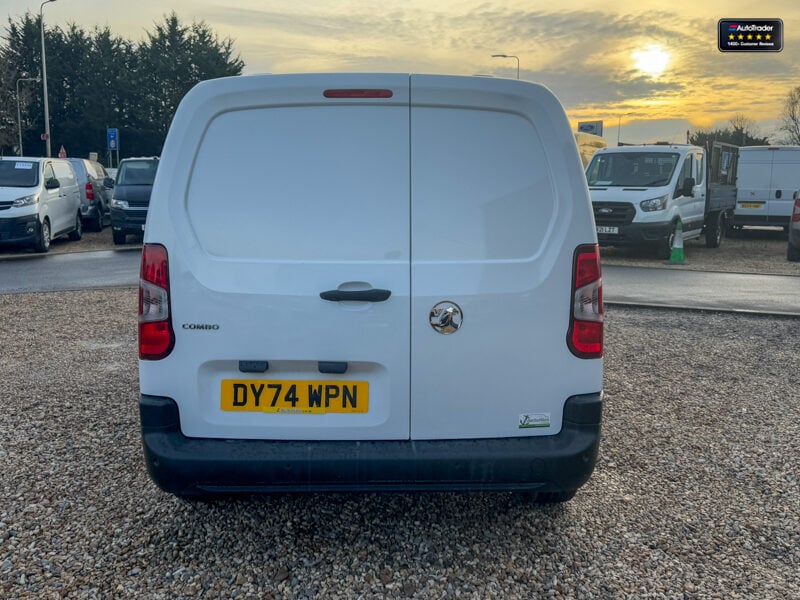 Used Vauxhall Combo 2024 for sale - 77042105: Photo 7