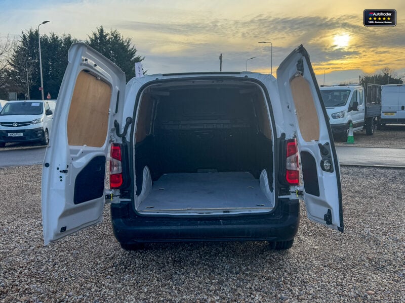 Used Vauxhall Combo 2024 for sale - 77042105: Photo 8