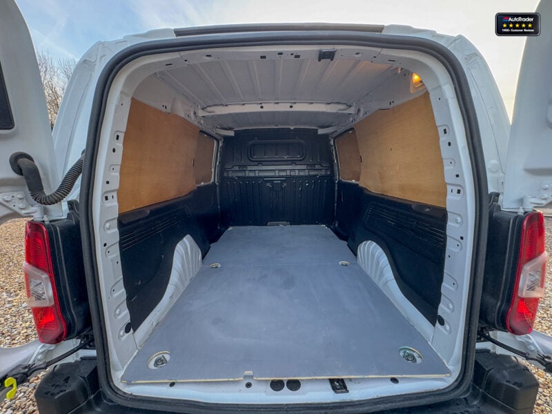 Used Vauxhall Combo 2024 for sale - 77042105: Photo 9