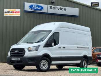 Used Ford Transit 2024 for sale - 75258718: Photo