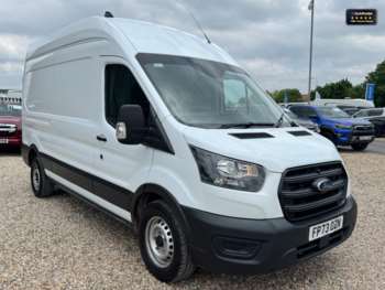 Used Ford Transit 2024 for sale - 75258718: Photo