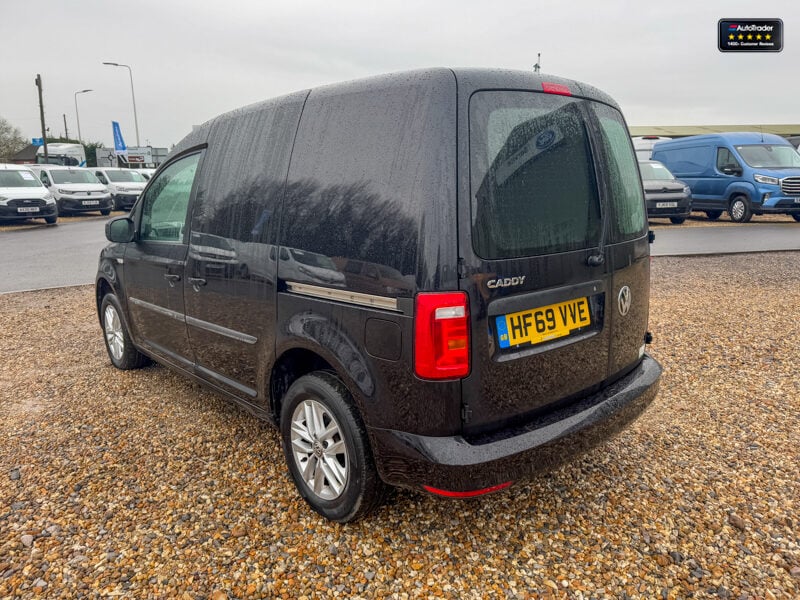 Used Volkswagen Caddy 2019 for sale - 77042154: Photo 10