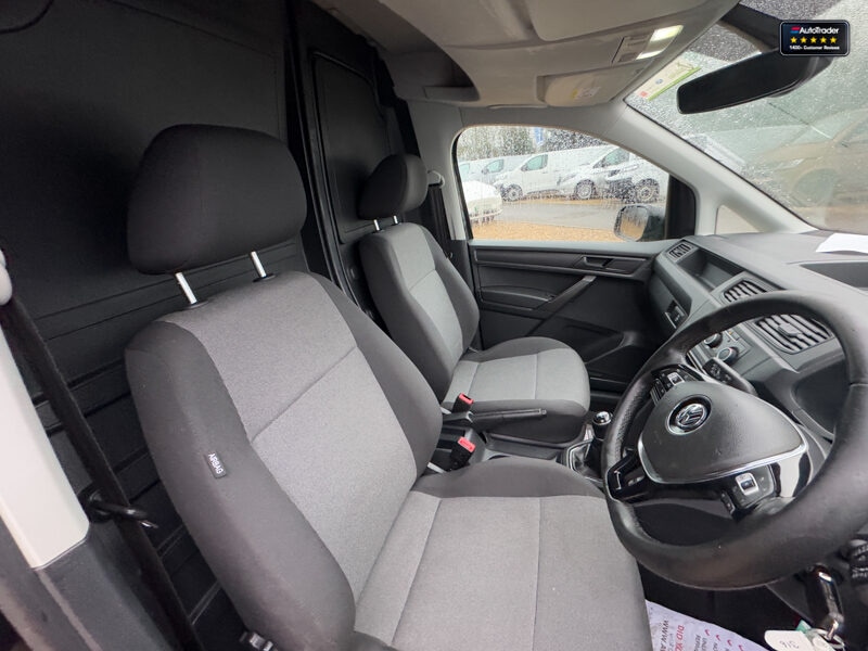 Used Volkswagen Caddy 2019 for sale - 77042154: Photo 14