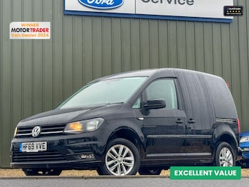 Used Volkswagen Caddy 2019 for sale - 77042154: Photo