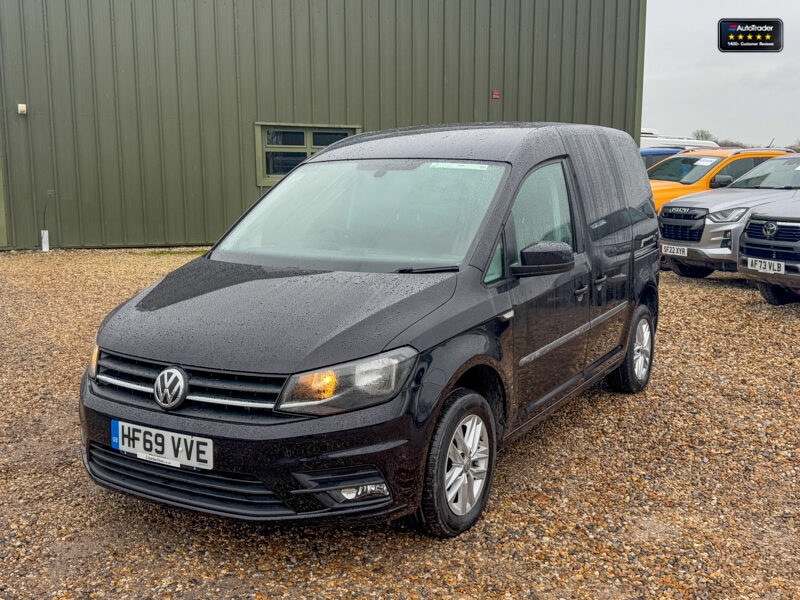 Used Volkswagen Caddy 2019 for sale - 77042154: Photo 2
