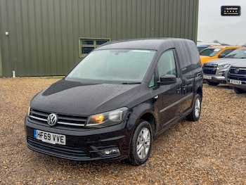 Used Volkswagen Caddy 2019 for sale - 77042154: Photo