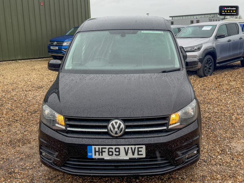 Used Volkswagen Caddy 2019 for sale - 77042154: Photo 3