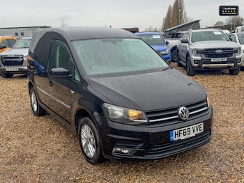 Used Volkswagen Caddy 2019 for sale - 77042154: Photo
