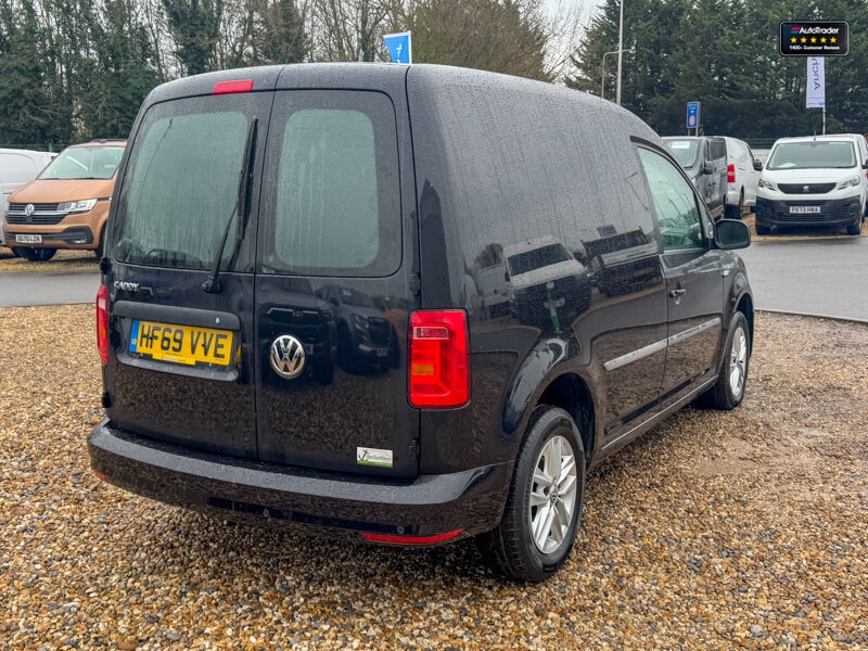 Used Volkswagen Caddy 2019 for sale - 77042154: Photo 6