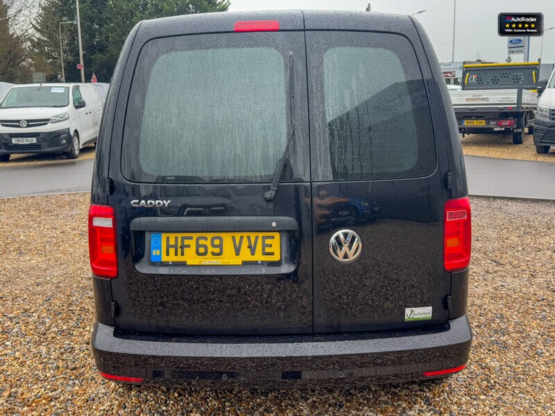 Used Volkswagen Caddy 2019 for sale - 77042154: Photo 7