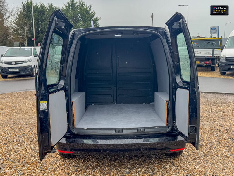 Used Volkswagen Caddy 2019 for sale - 77042154: Photo 8