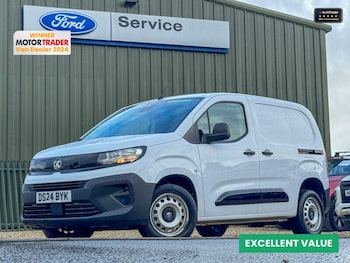 Used Vauxhall Combo 2024 for sale - 75425805: Photo