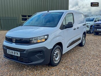 Used Vauxhall Combo 2024 for sale - 75425805: Photo