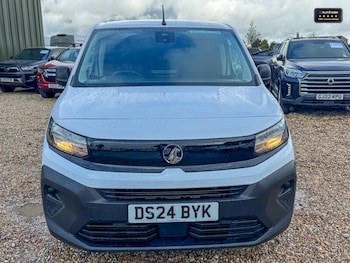 Used Vauxhall Combo 2024 for sale - 75425805: Photo