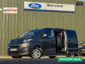 Used Citroen Dispatch 2021 for sale - 77041667: Photo