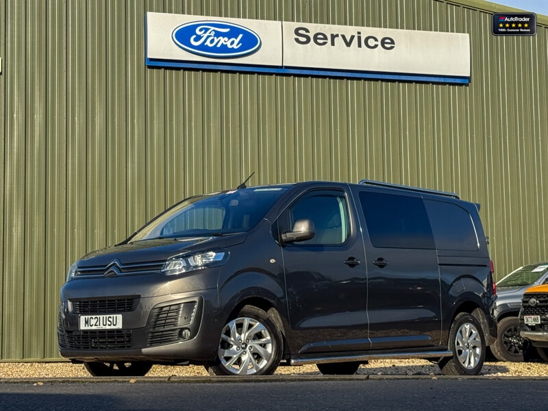 Used Citroen Dispatch 2021 for sale - 77041667: Photo 2