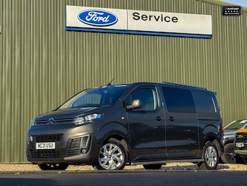 Used Citroen Dispatch 2021 for sale - 77041667: Photo