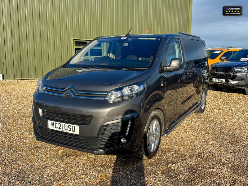 Used Citroen Dispatch 2021 for sale - 77041667: Photo 3