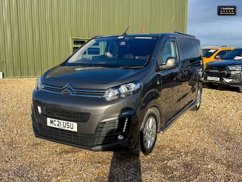 Used Citroen Dispatch 2021 for sale - 77041667: Photo