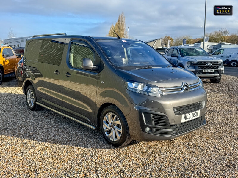 Used Citroen Dispatch 2021 for sale - 77041667: Photo 5