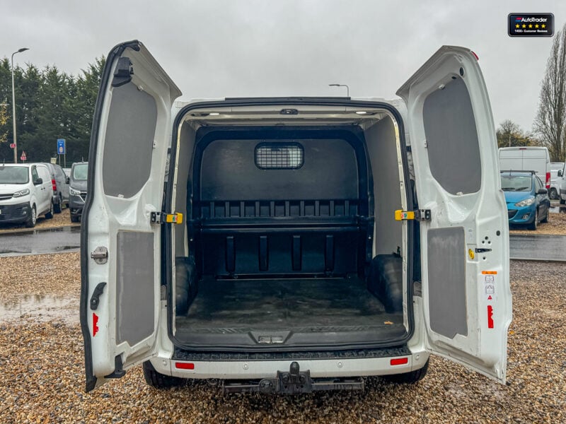 Used Ford Transit Custom 2022 for sale - 77042213: Photo 10