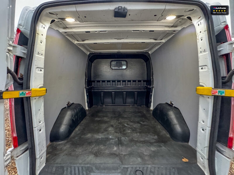 Used Ford Transit Custom 2022 for sale - 77042213: Photo 11