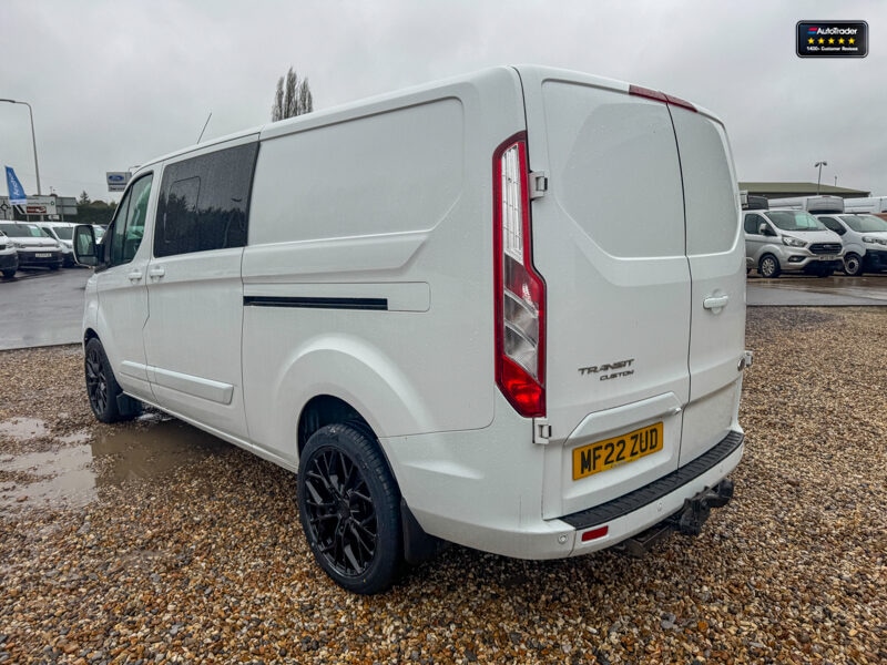 Used Ford Transit Custom 2022 for sale - 77042213: Photo 12