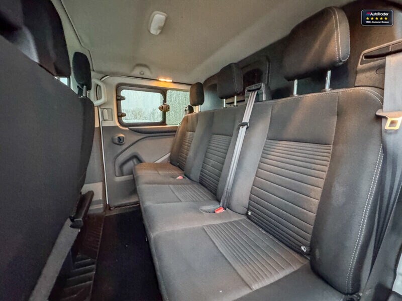 Used Ford Transit Custom 2022 for sale - 77042213: Photo 13