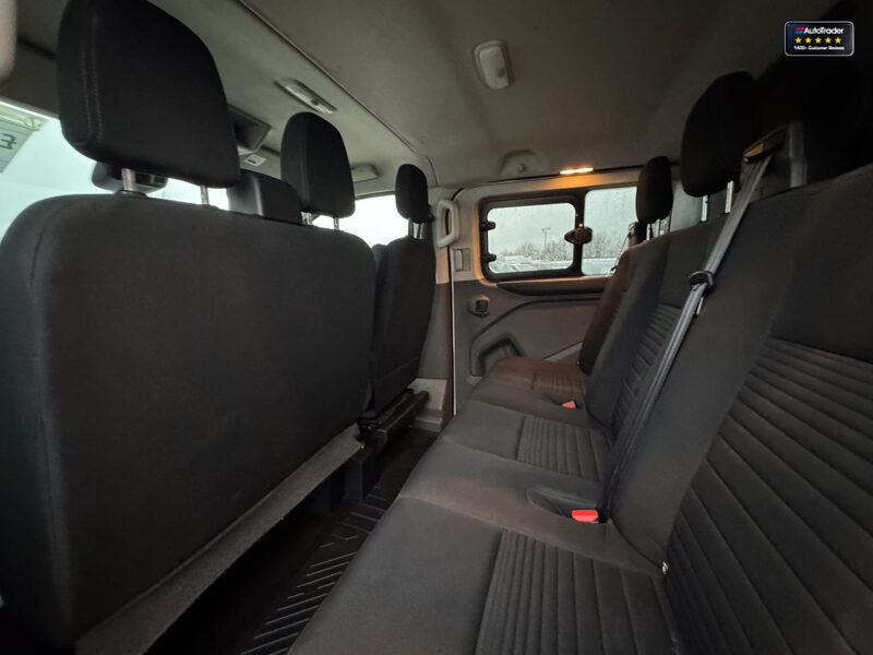 Used Ford Transit Custom 2022 for sale - 77042213: Photo 14