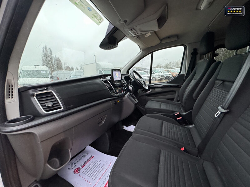 Used Ford Transit Custom 2022 for sale - 77042213: Photo 15