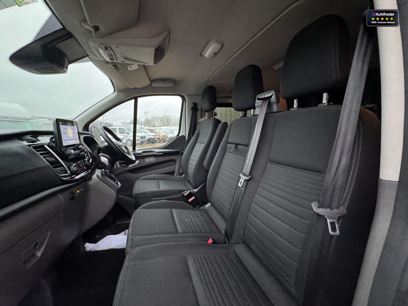 Used Ford Transit Custom 2022 for sale - 77042213: Photo 16
