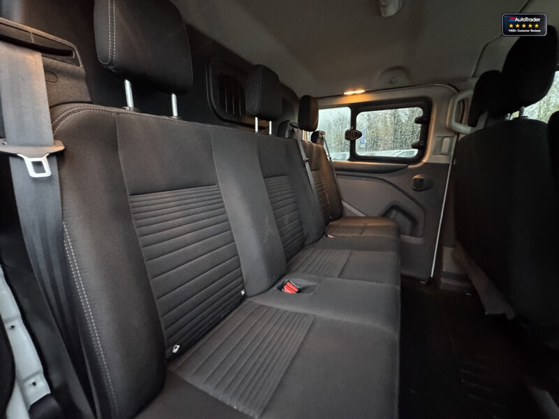 Used Ford Transit Custom 2022 for sale - 77042213: Photo 17